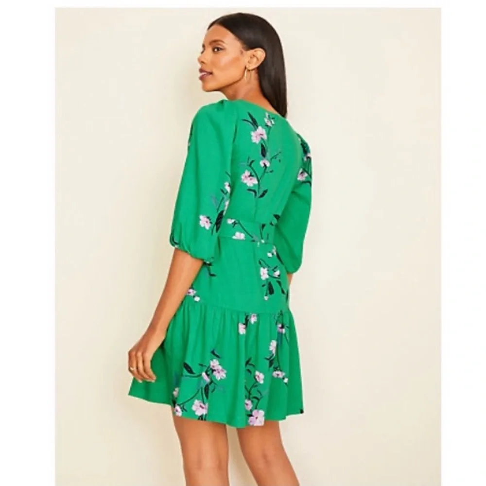 Ann Taylor Floral Dress - Picture 2 of 3